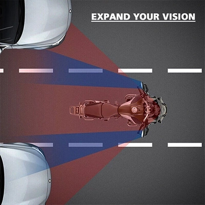 W Street Bike Blind Spot Mirror Product Image 04