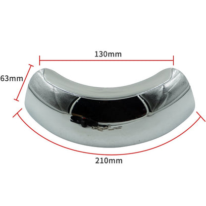 W Street Bike Blind Spot Mirror Product Image 07