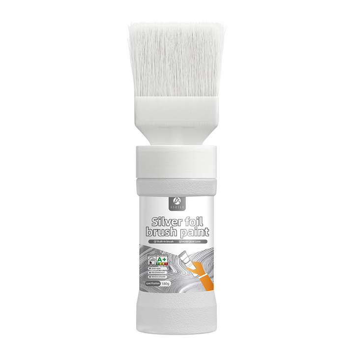 Water Based Metallic Touch Up Paint Brush Product Image 08