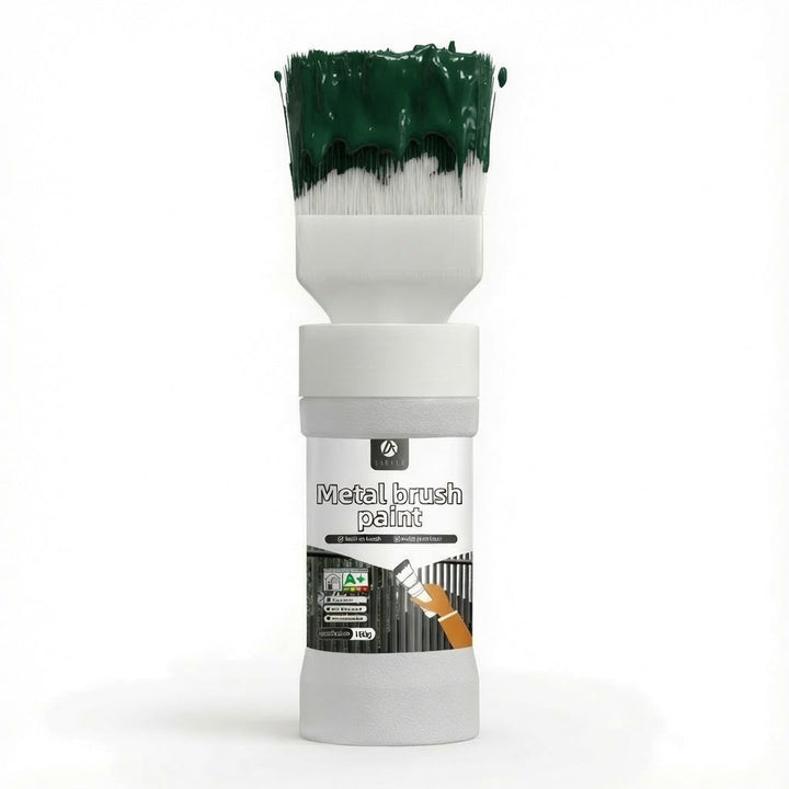 Water Based Metallic Touch Up Paint Brush Product Image 11