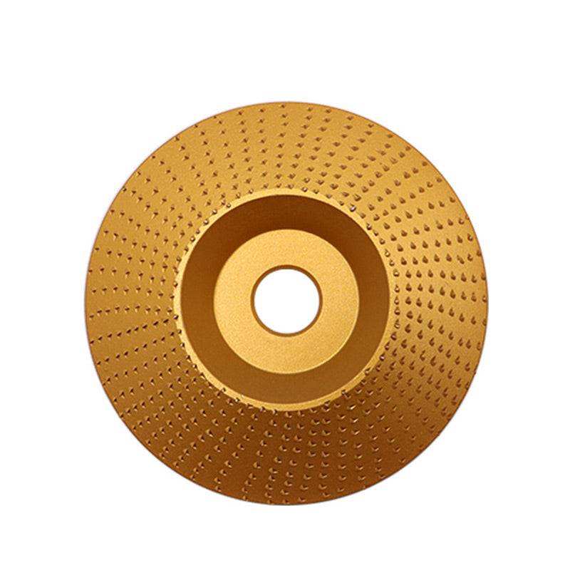 Waver Carbon Steel Wood Carving Disc Product Image 01