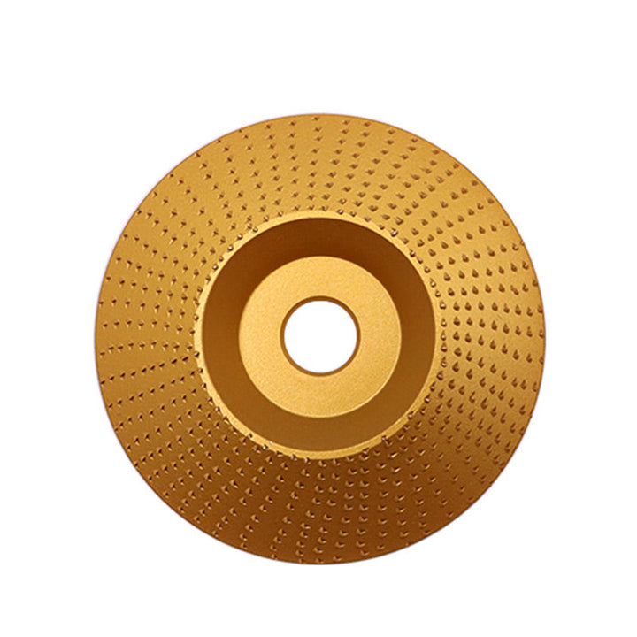 Waver Carbon Steel Wood Carving Disc Product Image 01