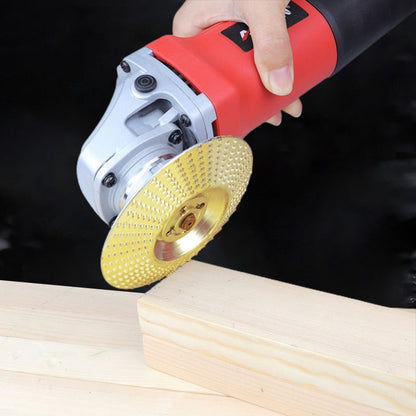 Waver Carbon Steel Wood Carving Disc Product Image 03