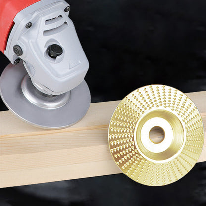 Waver Carbon Steel Wood Carving Disc Product Image 07