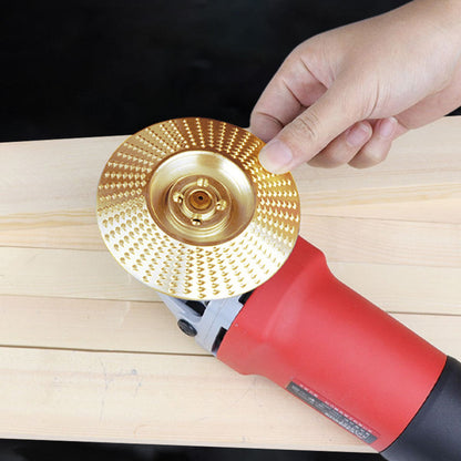 Waver Carbon Steel Wood Carving Disc Product Image 08