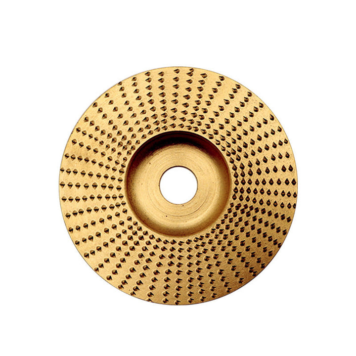 Waver Carbon Steel Wood Carving Disc Product Image 09