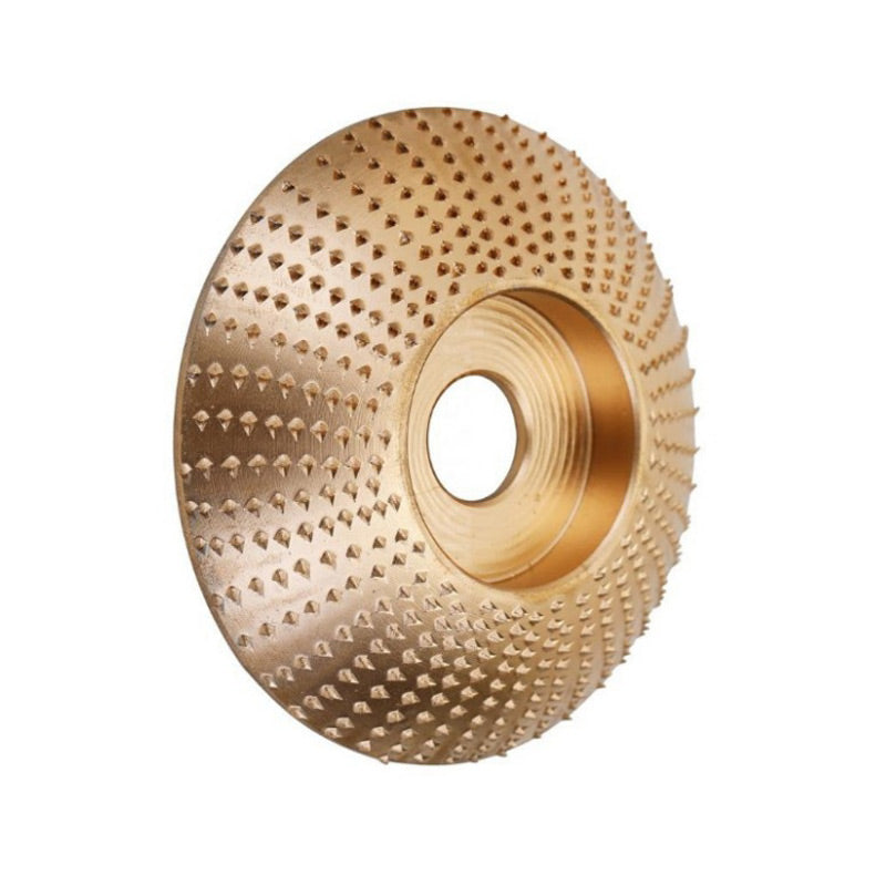 Waver Carbon Steel Wood Carving Disc Product Image 10
