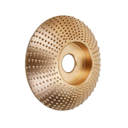 Waver Carbon Steel Wood Carving Disc Product Image 10