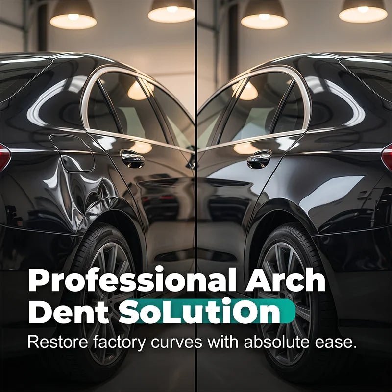 Wheel Arch Dent Repair Kit Stainless Slide Bar Product Image 03