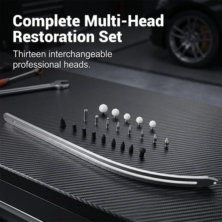 Wheel Arch Dent Repair Kit Stainless Slide Bar Product Image 08