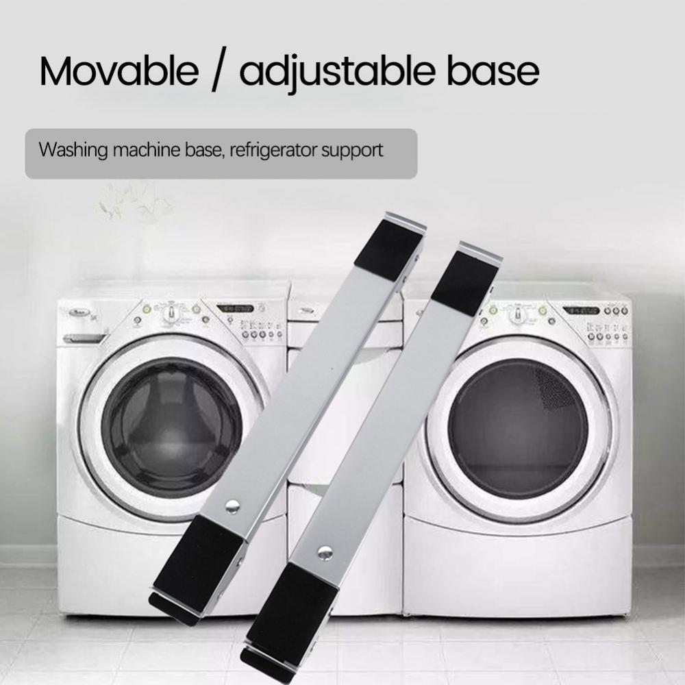 Wheeled Laundry Appliance Base Product Image 04