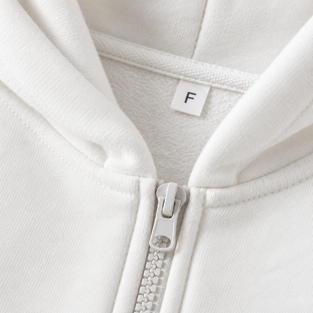 Close-up of a white kids&