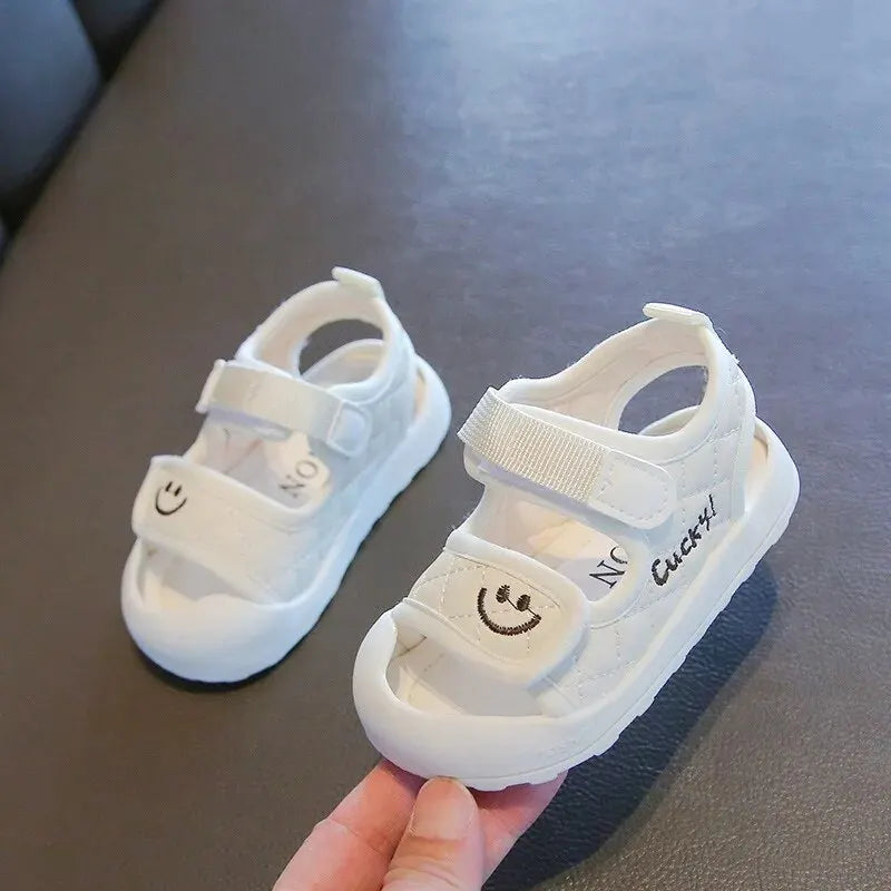 White children&