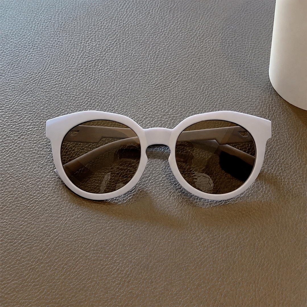 White round kids&