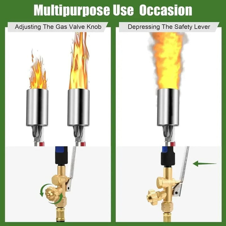 Wildflame Outdoor Propane Torch Weed Ice Thawing Product Image 05