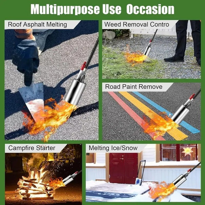 Wildflame Outdoor Propane Torch Weed Ice Thawing Product Image 06