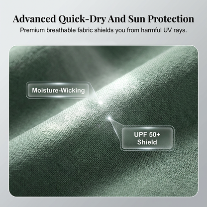 Willow Trail Quick Dry Cargo Shorts Product Image 04