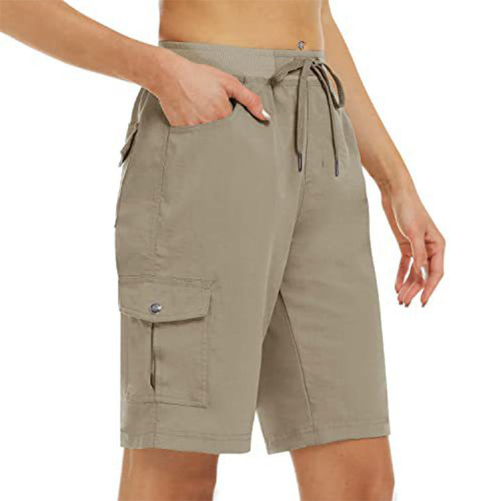 Willow Trail Quick Dry Cargo Shorts Product Image 11