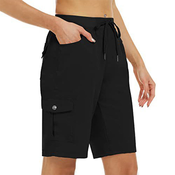 Willow Trail Quick Dry Cargo Shorts Product Image 12