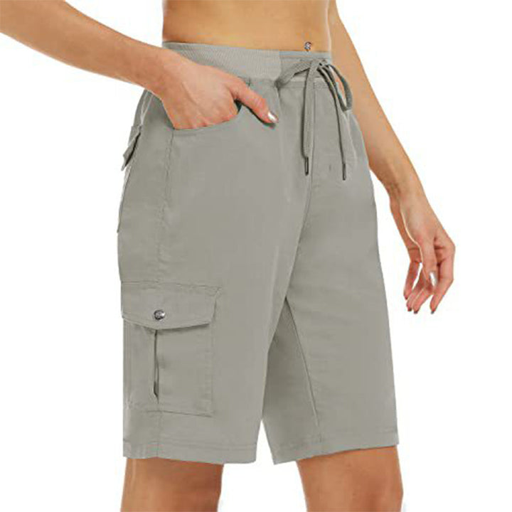 Willow Trail Quick Dry Cargo Shorts Product Image 13