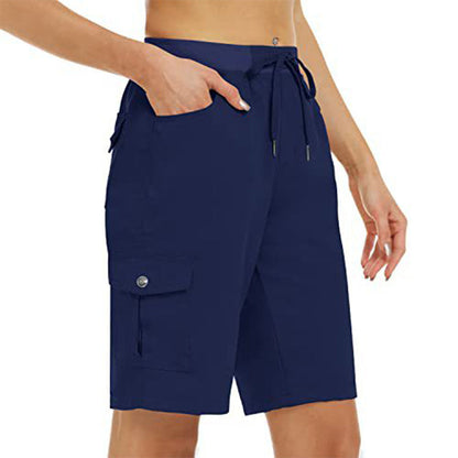 Willow Trail Quick Dry Cargo Shorts Product Image 14