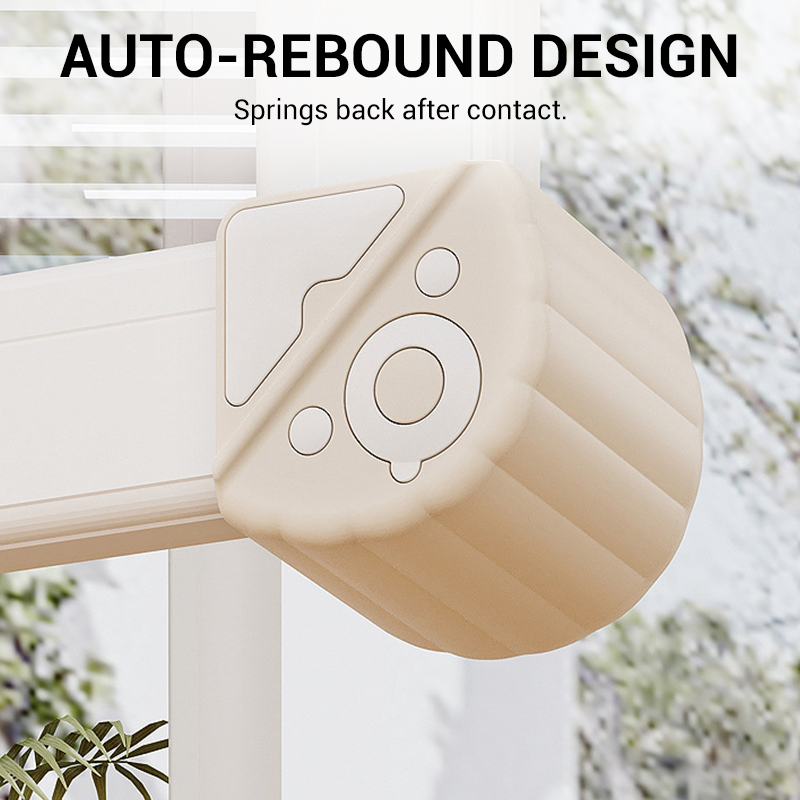 Window Door Corner Cushion Product Image 02