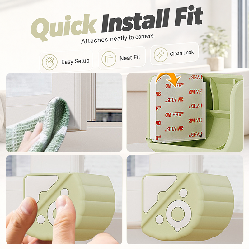 Window Door Corner Cushion Product Image 05