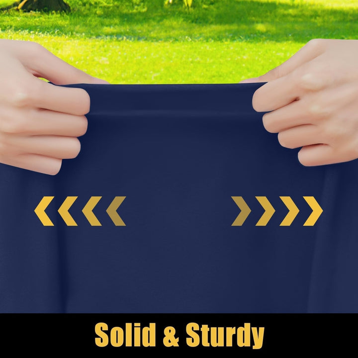 Windproof Elastic Edge Picnic Tablecloth Product Image 04