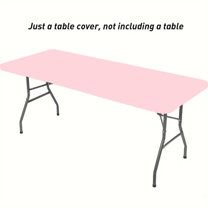 Windproof Elastic Edge Picnic Tablecloth Product Image 08