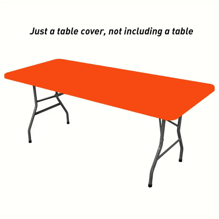 Windproof Elastic Edge Picnic Tablecloth Product Image 09