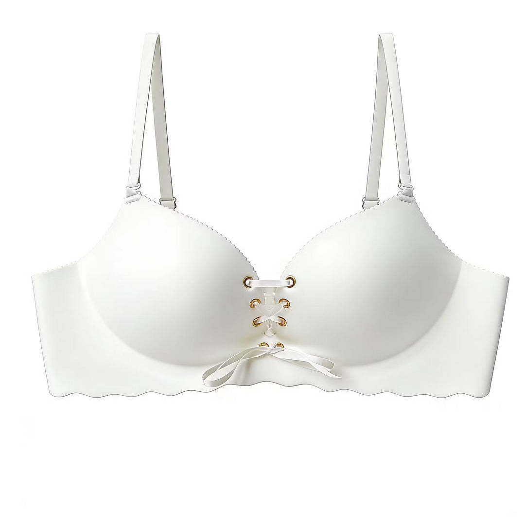 Womens Seamless Push Up Bra Product Image 12