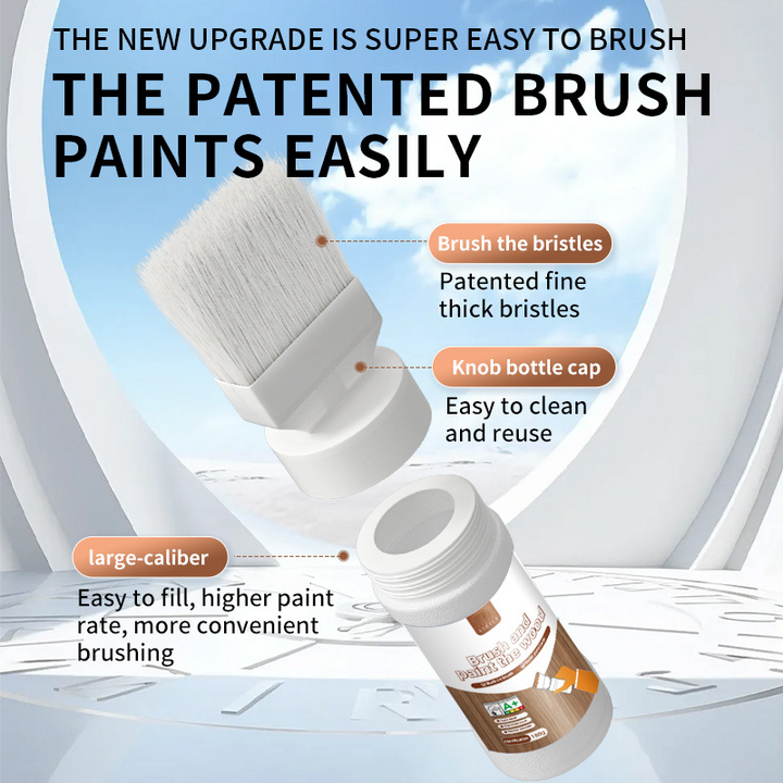 Wood Finish Touch Up Brush Bottle Product Image 04