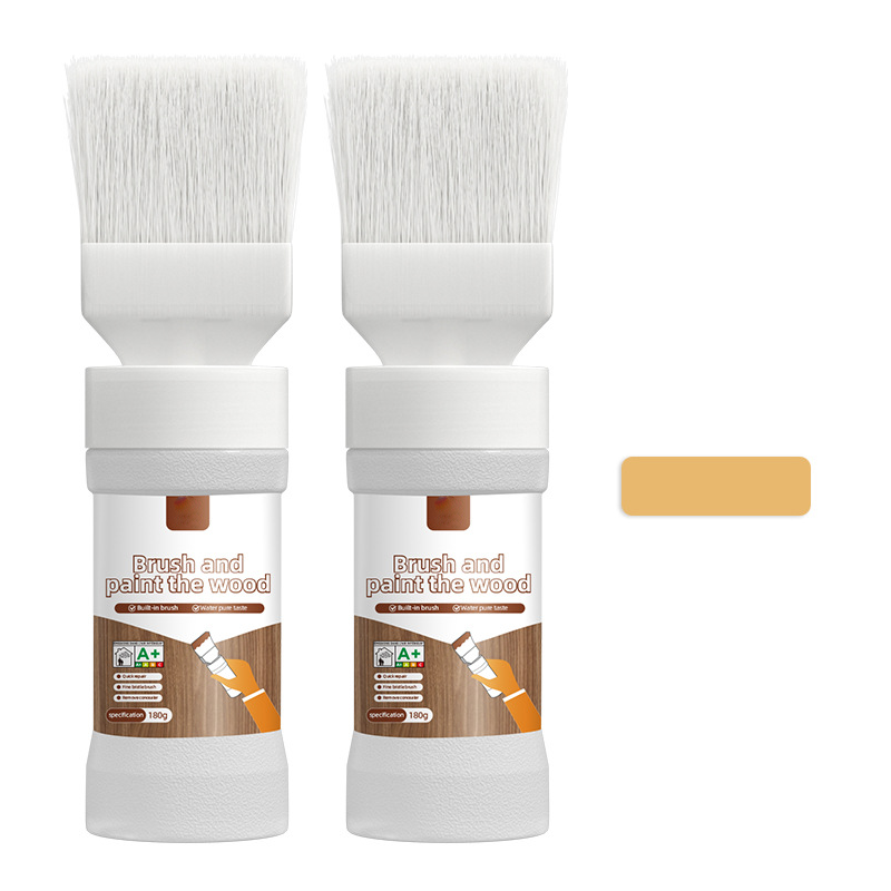 Wood Finish Touch Up Brush Bottle Product Image 11