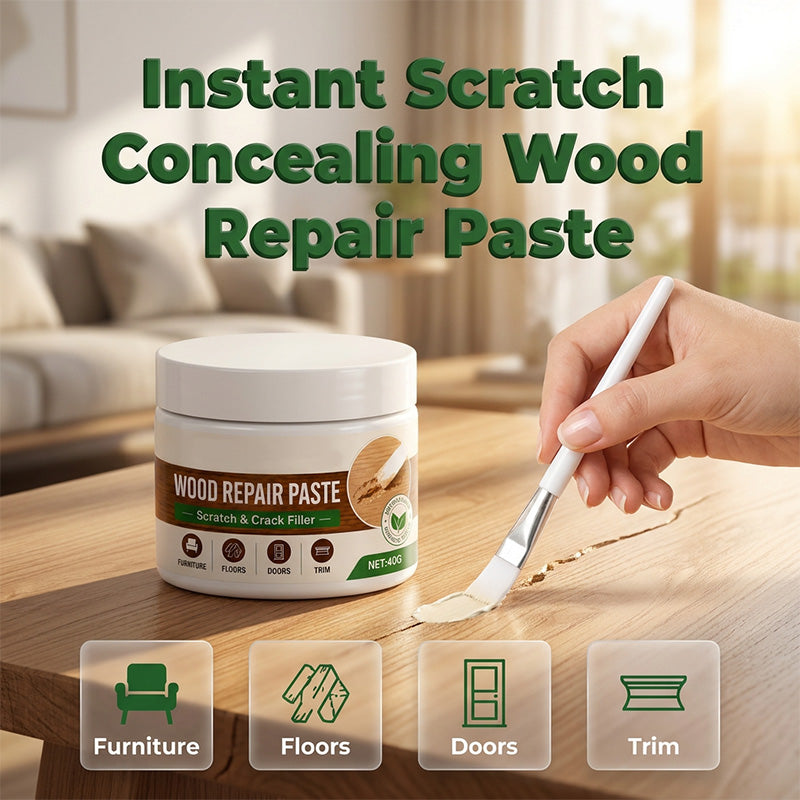 Wood Surface Repair Paste Touch Up Kit Product Image 02
