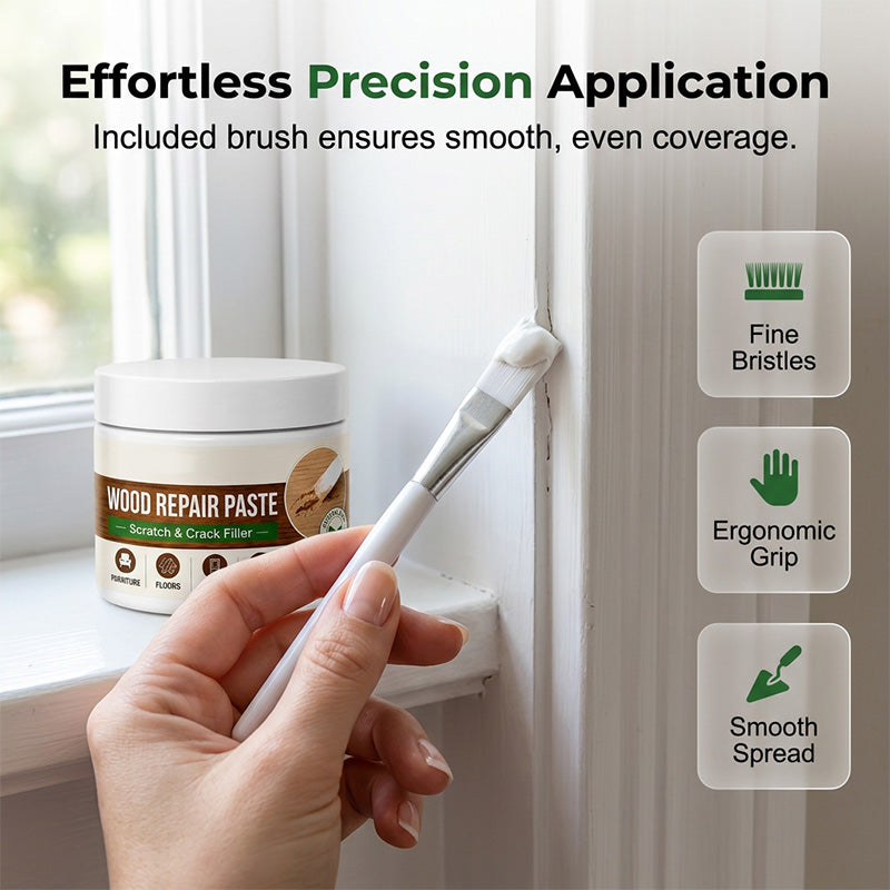 Wood Surface Repair Paste Touch Up Kit Product Image 03