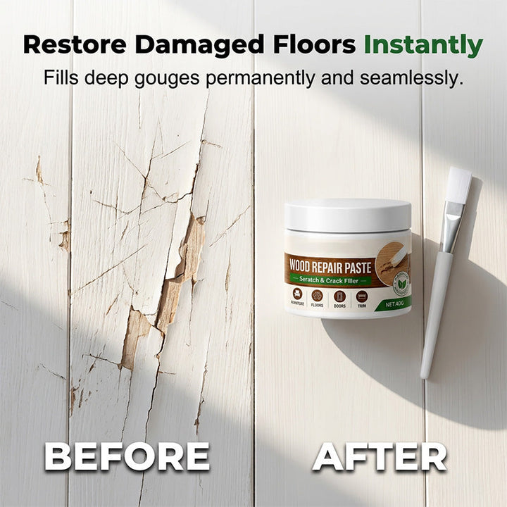 Wood Surface Repair Paste Touch Up Kit Product Image 04
