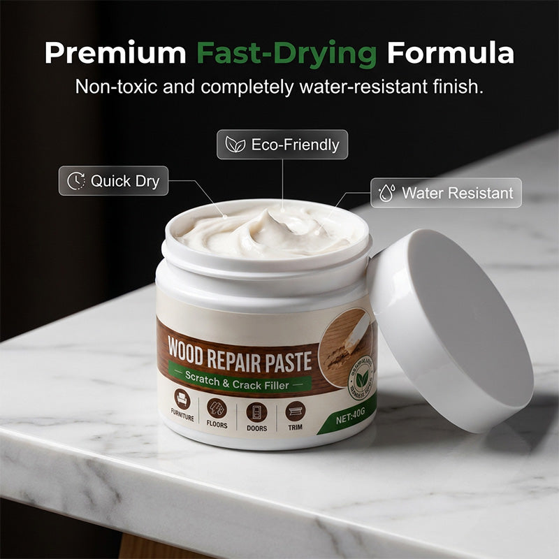 Wood Surface Repair Paste Touch Up Kit Product Image 06