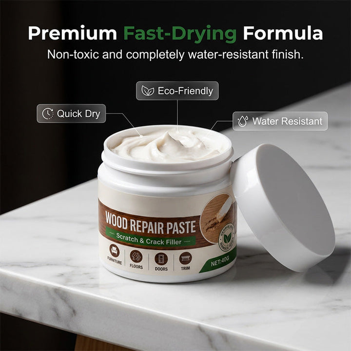 Wood Surface Repair Paste Touch Up Kit Product Image 06