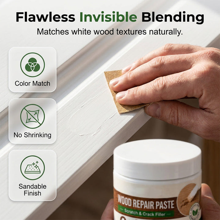 Wood Surface Repair Paste Touch Up Kit Product Image 07