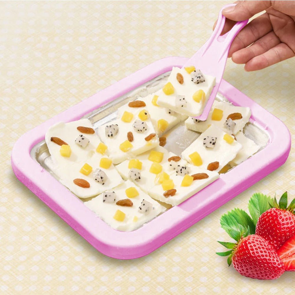 Yara Manual Frozen Dessert Maker Product Image 02