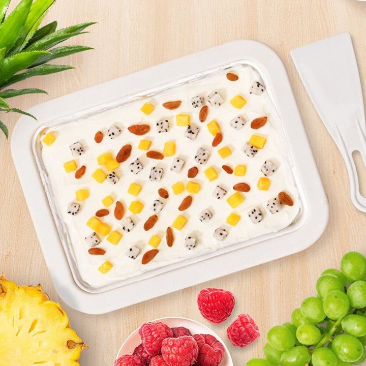 Yara Manual Frozen Dessert Maker Product Image 11