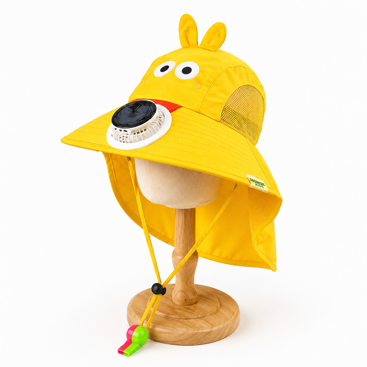 Yellow kids&
