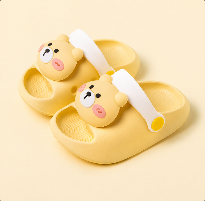 Yellow kids&