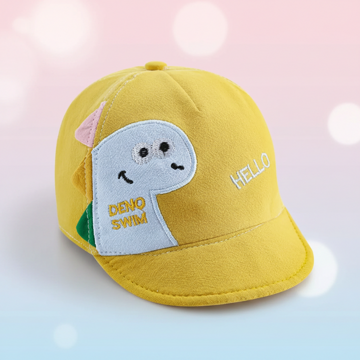 Yellow kids&