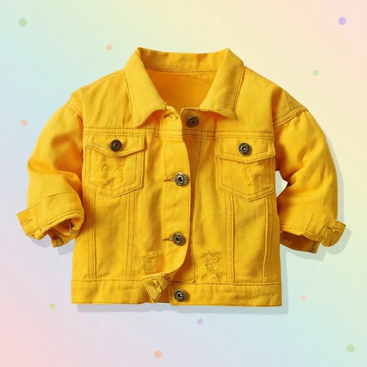 Yellow kids&