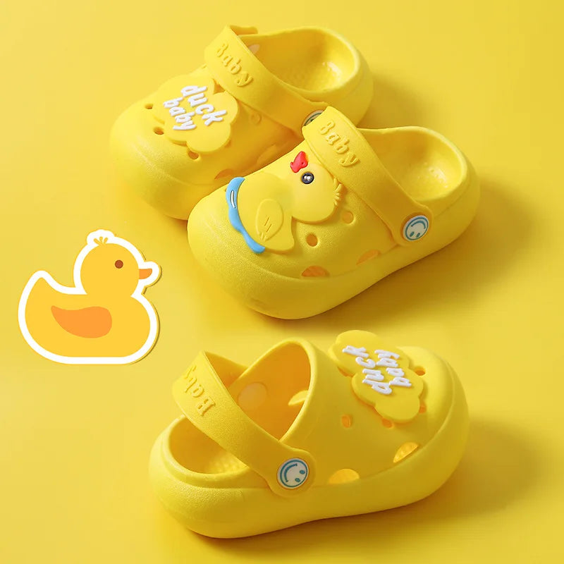 Yellow kids&