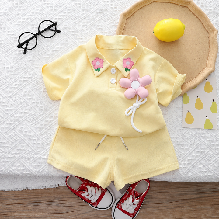 Yellow girls&